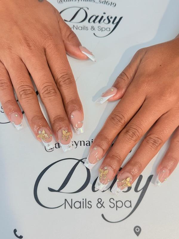 Daisy Nails & Spa Chula Vista, CA 91911